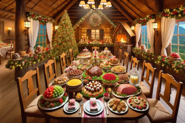 Qual a magia escondida nos sabores do Natal Luz de Gramado?